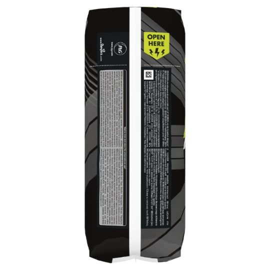 Sous-vêtements de nuit 8-12ans 27-43kg Garçon Ninjamas PAMPERS