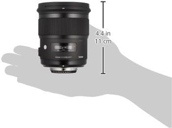 Sigma 50mm F1.4 DG HSM Art pour - Monture Nikon