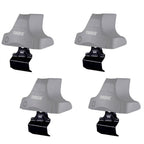 4 pattes de fixation THULE 1353