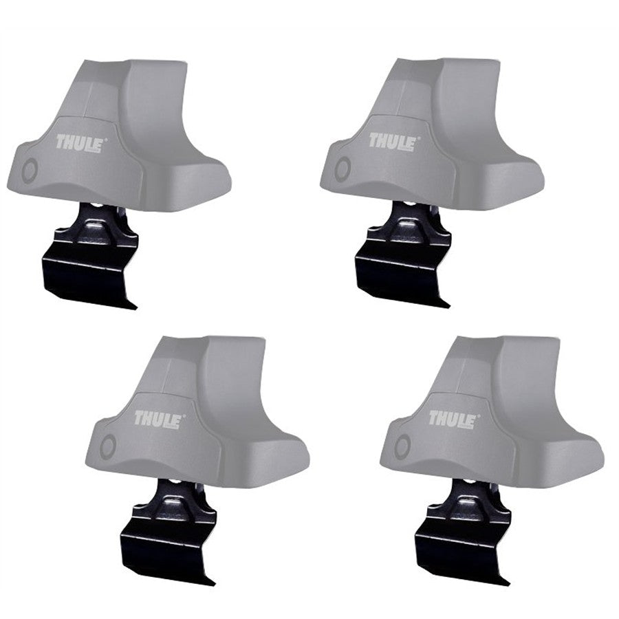 4 pattes de fixation THULE 1353