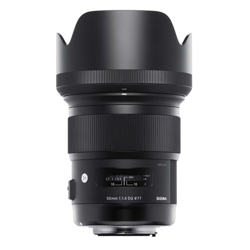 Sigma 50mm F1.4 DG HSM Art pour - Monture Nikon