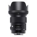 Sigma 50mm F1.4 DG HSM Art pour - Monture Nikon