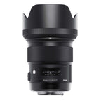Sigma 50mm F1.4 DG HSM Art pour - Monture Nikon