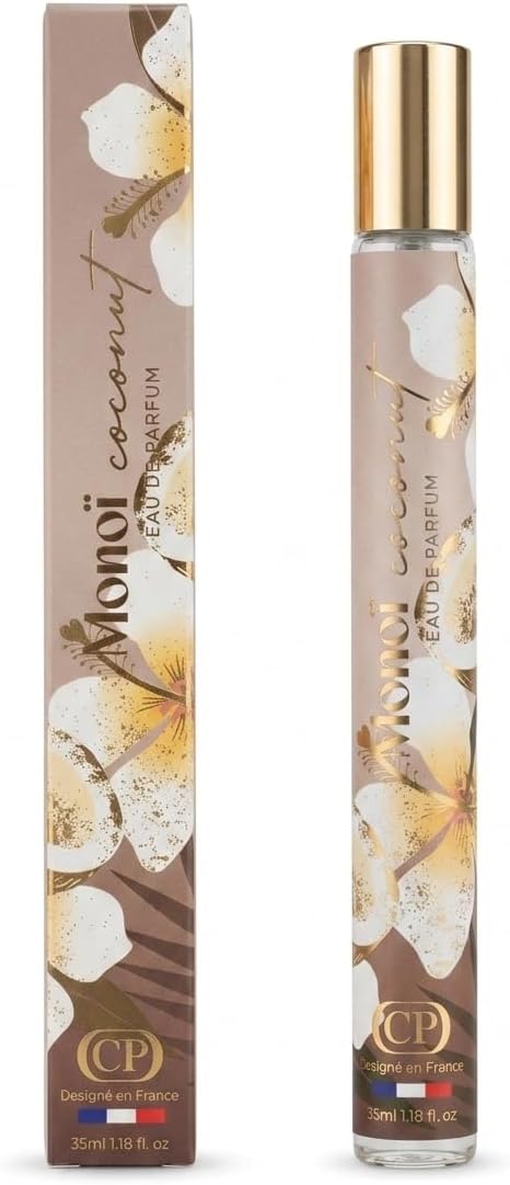 [Pack Revendeur] Boîte de 24 parfums de poche Monoï - (24x35ml)
