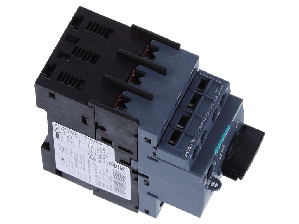 Siemens - Disjoncteur de protection moteur 2,5A - 3RV2011-1CA155
