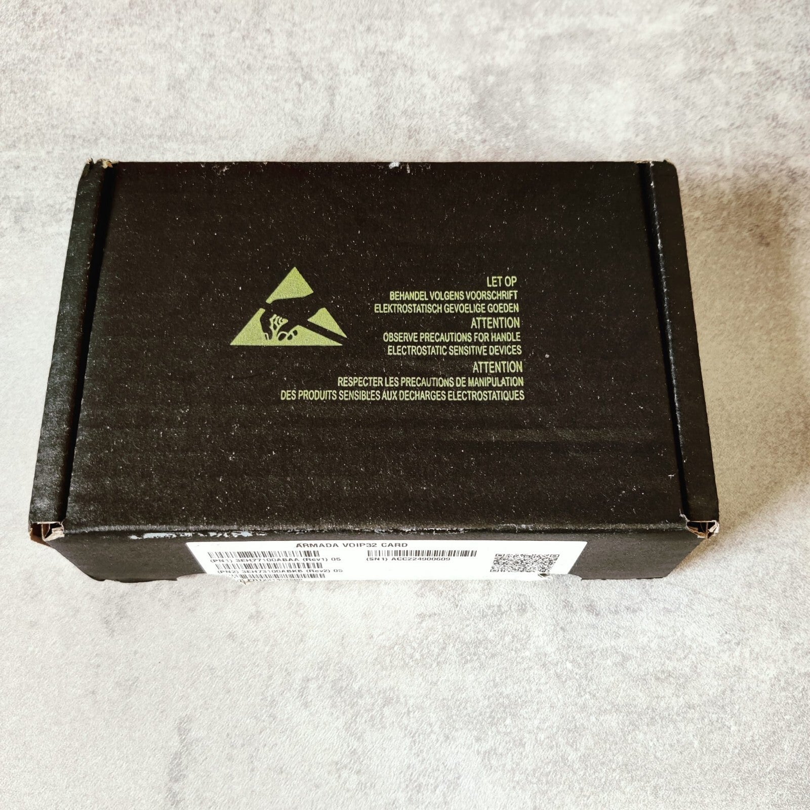 CARTE ALCATEL-LUCENT 3EH73100AB ARMADA VOIP321