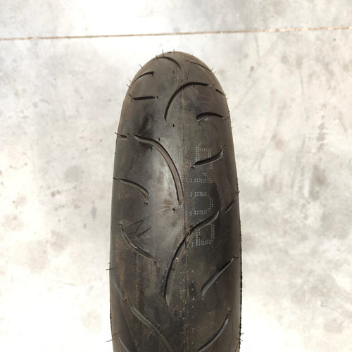 120/70 ZR17 58W Pneu Été DUNLOP Sportmax Qualifier I Moto0