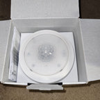 Theben 2080045 plafond Détecteur de présence 360 ° blanc IP541