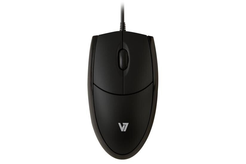 Lot de 5 souris optiques filaires V7 - MV30000