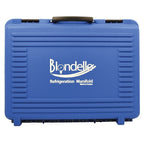 Blondelle - Bypass mécanique 2 voies fluides naturels, R744 transcritique0
