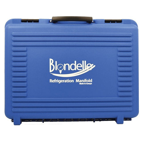 Blondelle - Bypass mécanique 2 voies fluides naturels, R744 transcritique0