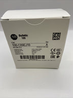 Allen Bradley 100-C09EJ10 contacteur CEI 24 V DC bobine électronique 9 AMP 1N.O.2