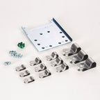 Lot de 2 Allen Bradley - 25-EMC1-FA - EMC-Plate - Frame A0