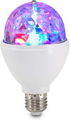 Lot de 10 ampoules disco BRILONER 0528-003 E27, 3 W0
