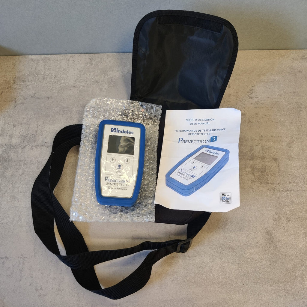 Télécommande pour PREVECTRON 3 T  P1591 avec coque et sacoche de transport0