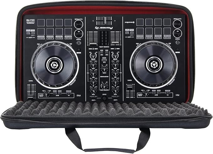 Odyssey - Étui Souple en EVA pour Pioneer DDJ-400/DDJ-RB/Traktor S2 ...2