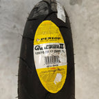 120/70 ZR17 58W Pneu Été DUNLOP Sportmax Qualifier I Moto1