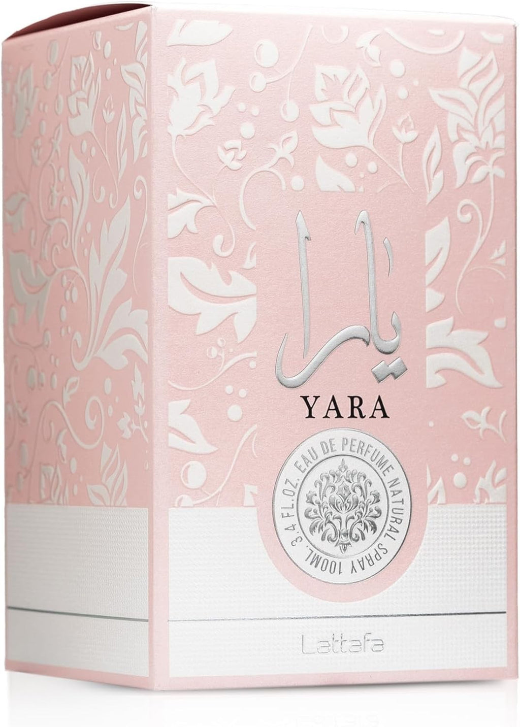 Lattafa - YARA Rose Eau de parfum - 100ml2