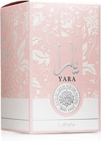 Lattafa - YARA Rose Eau de parfum - 100ml2