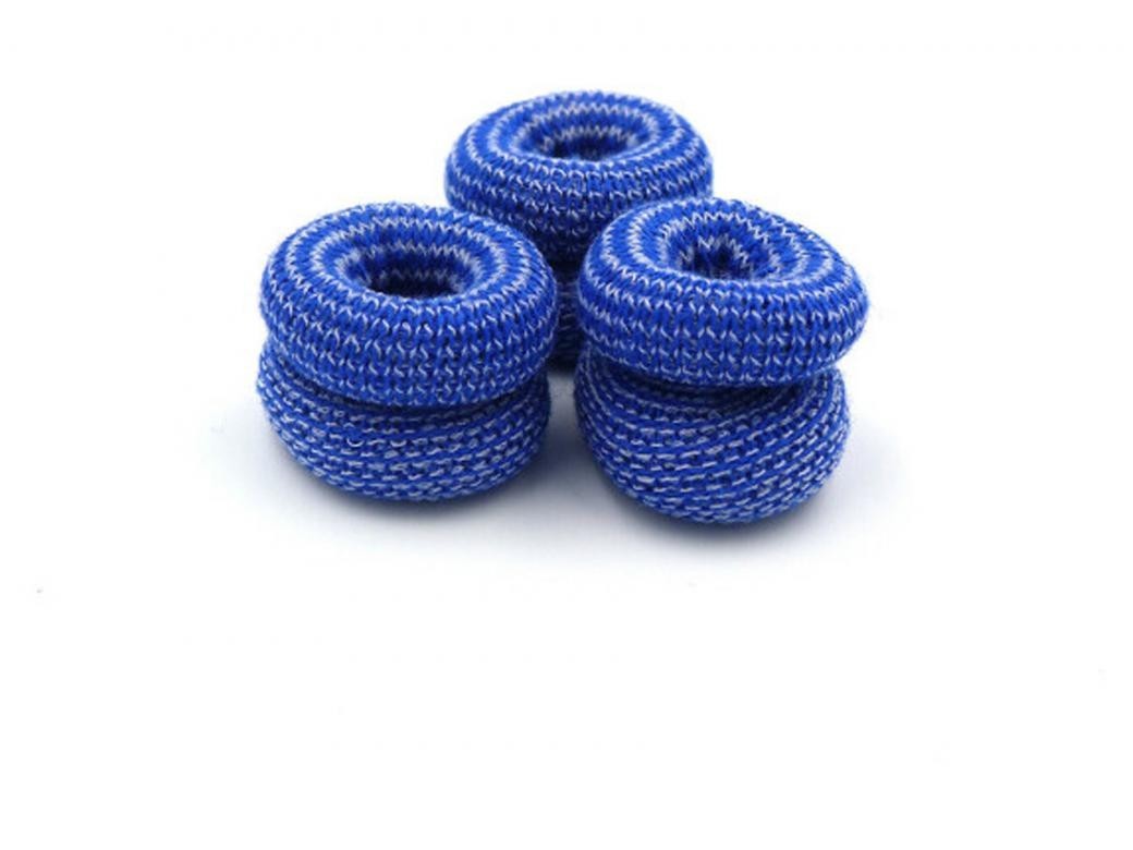 Detectaplast - Doigtiers En Textile Large - 30 Pieces1