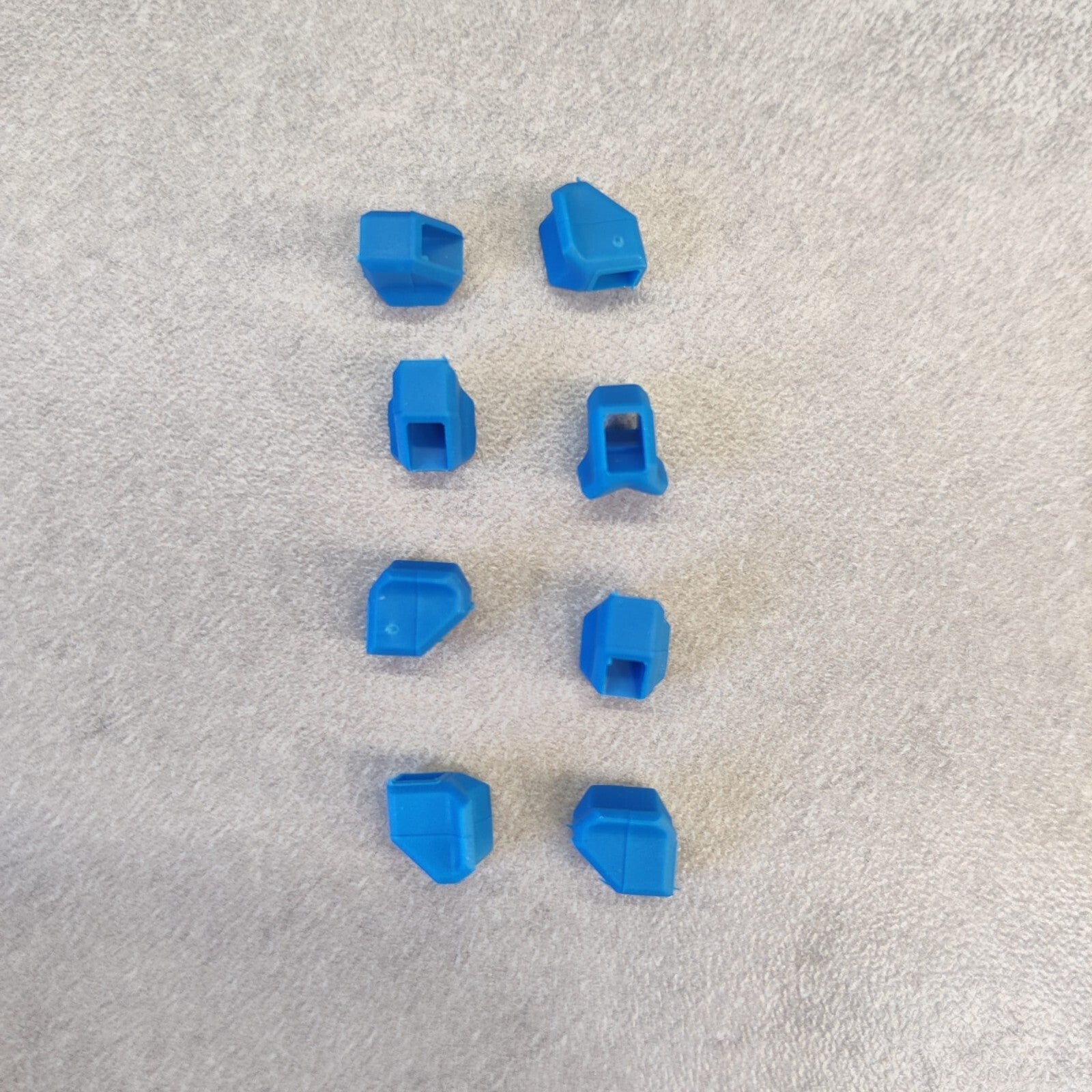Beckman Coulter - ODL05112 Kit for Gripper-Clips for Z-Axis S3 (8 pcs)0