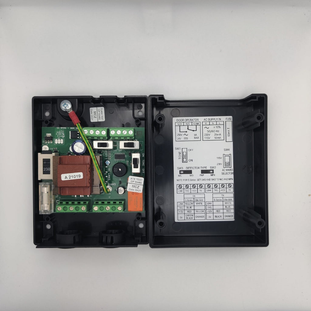 Memco Boîtier d`alimentation Série 280 115 V - 240 V1