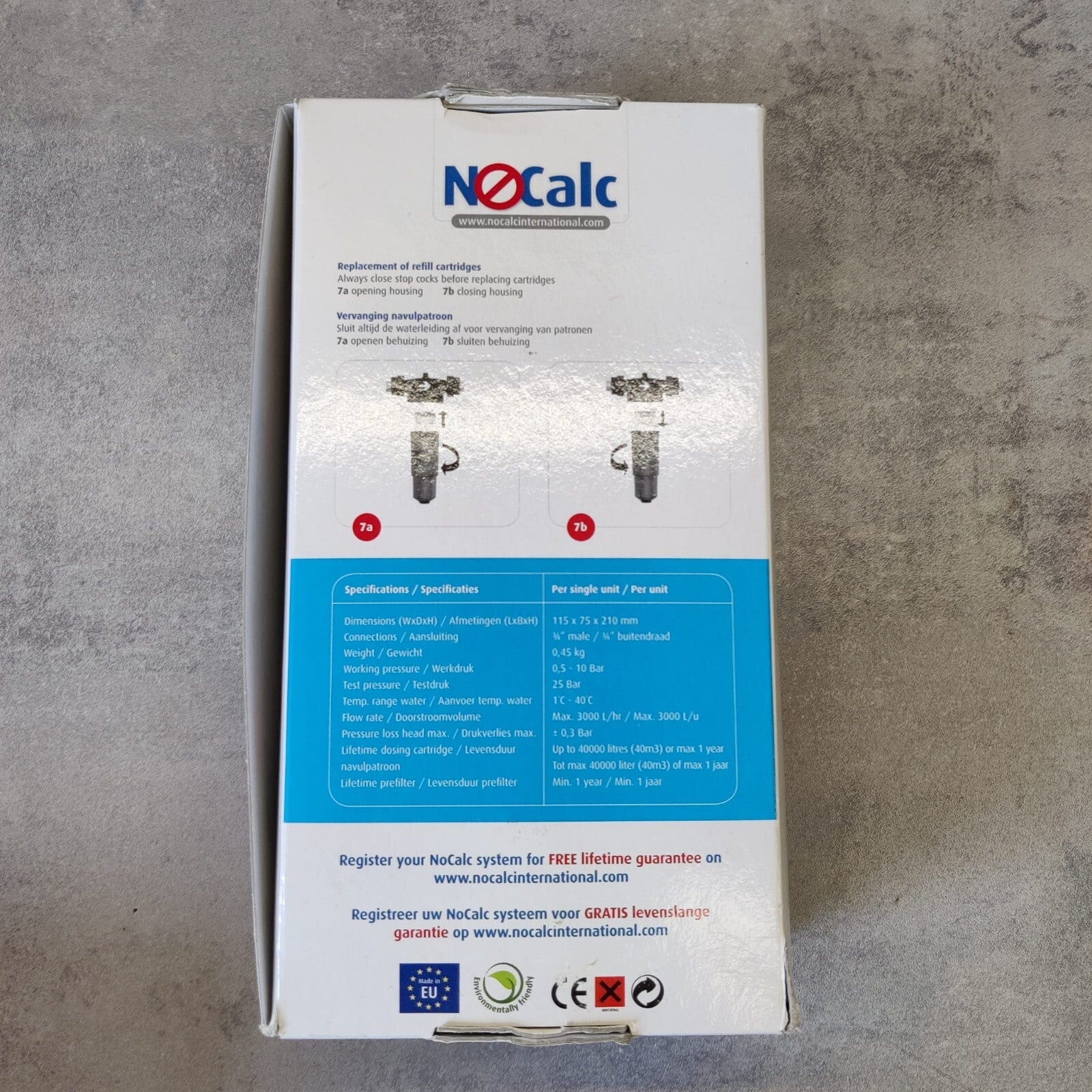 NoCalc - Combicompact starter set - NC38770 pack de démarage2