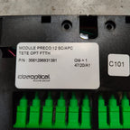 IdeaOptical iMOD-TOP-ER-12 SC/APC: Module Epissurage Raccordement 35612968313811
