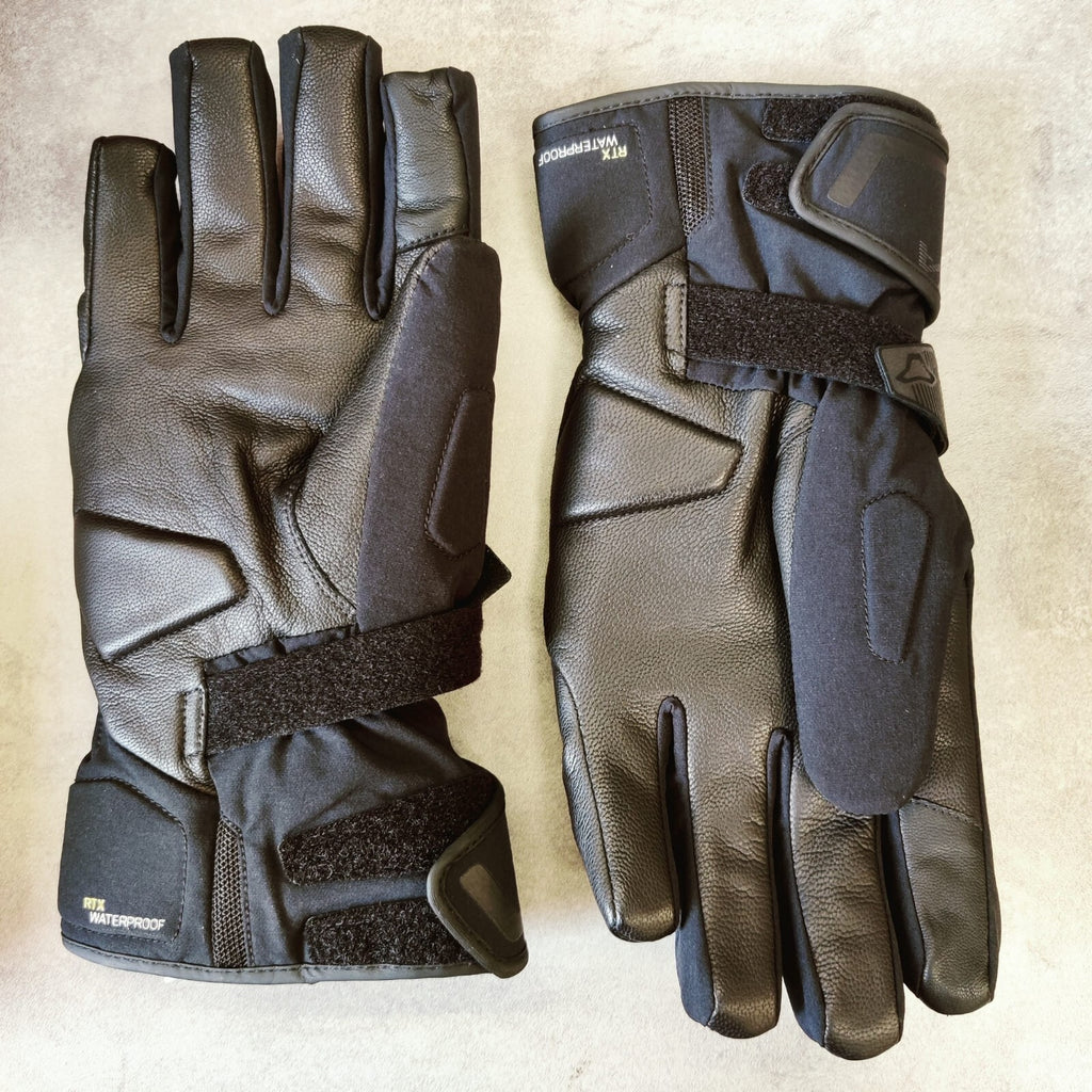 Gants Macna Trione RTX - Noir - L1