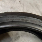120/70 ZR17 58W Pneu Été DUNLOP Sportmax Qualifier I Moto5
