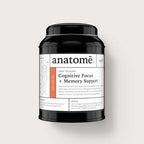 Anatome - Cognitive Focus + Memory Support Loose Tea Blend - 120g0