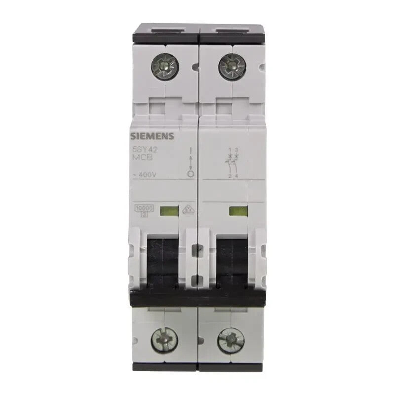 Siemens - Disjoncteur modulaire 5SY4216-72