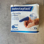Detectaplast - Doigtiers En Textile Large - 30 Pieces0