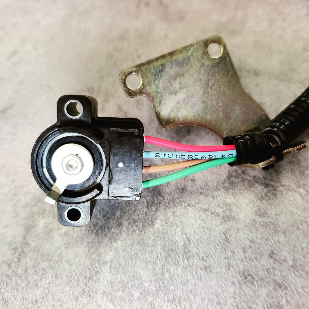 LINDE - Potentiomètre ASSY - 38636047001