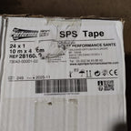 Carton de 24 SPS TAPE 4cm x 10m1
