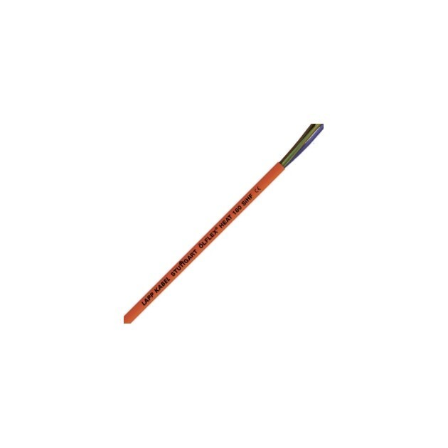 Lapp - 4725092 Fil d'accrochage, Sans halogène, 20 AWG/1C, 500V, - 100m1