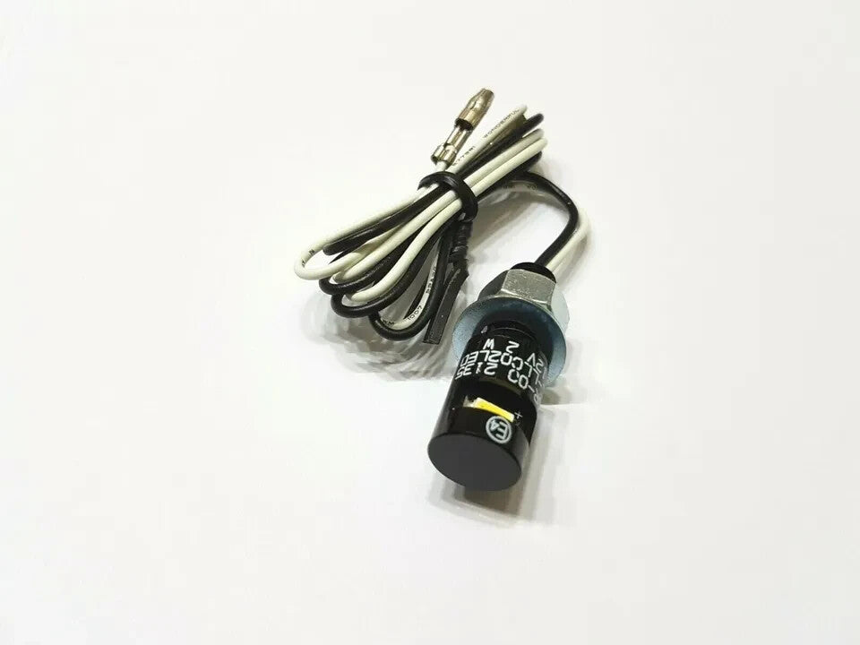 Lot de 10 LED 50R-00 2135 EC-LL002LED - 12V 2W pour plaque moto1