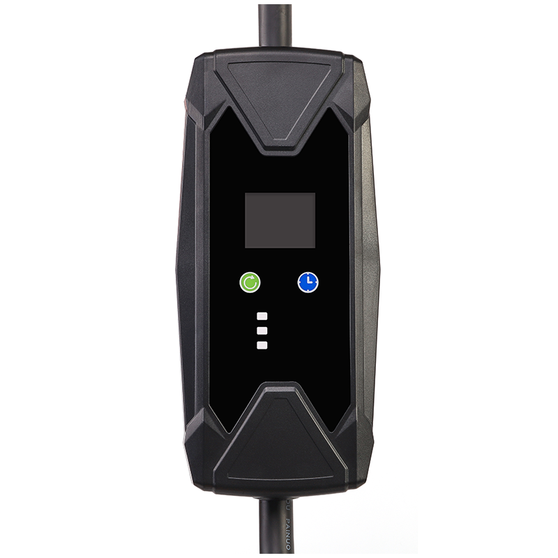 Station de charge véhicule électrique mode 2 32A 3P CEE5 EU Triphasé - 5M7