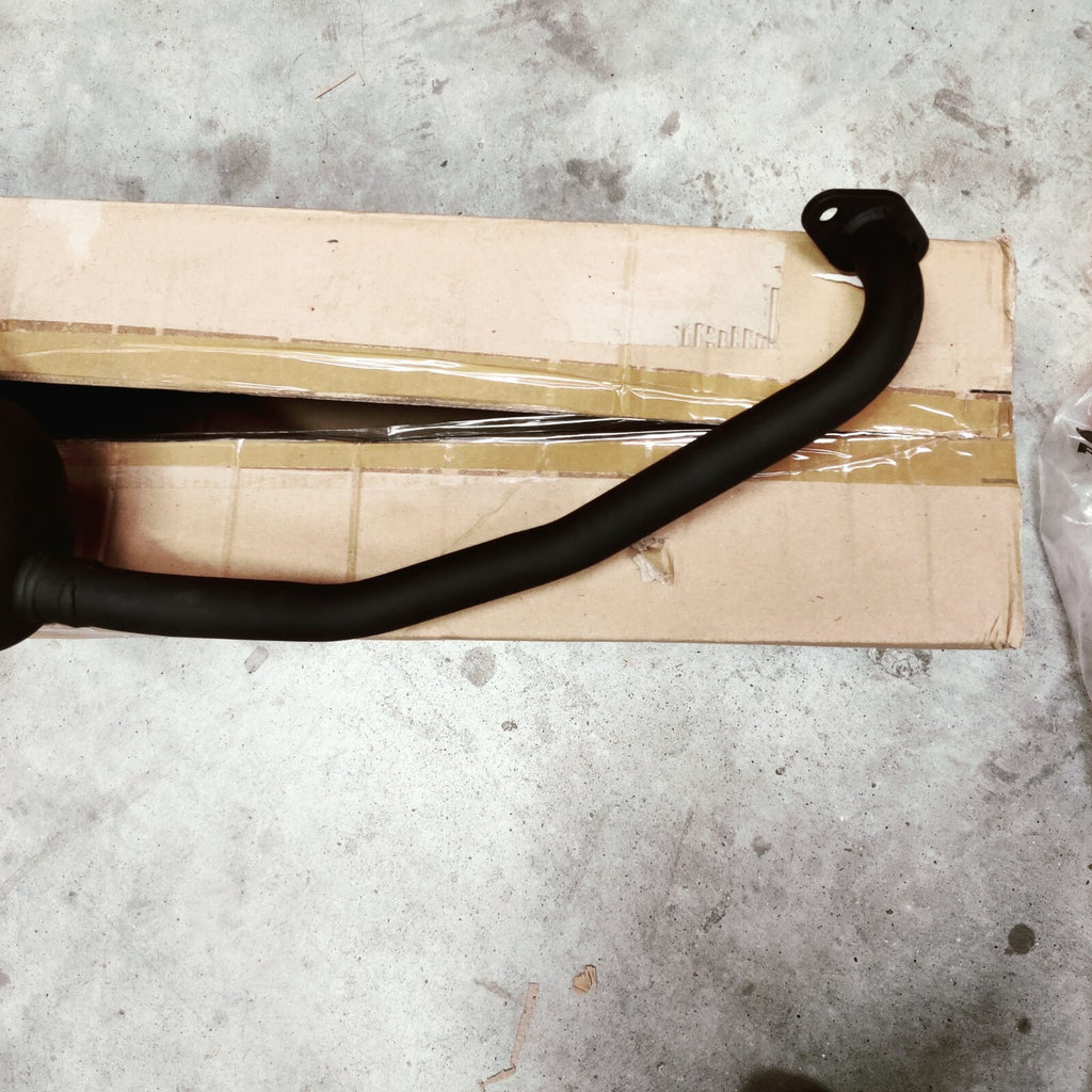 Pot D'échappement Yamaha 2DSE471100 pour GPD125-A 20151