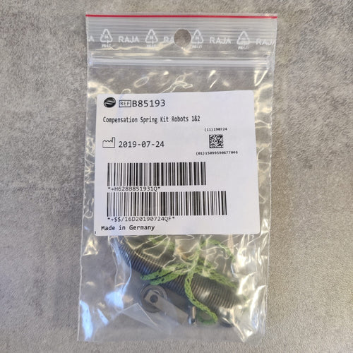 Beckman Coulter - B85193 Compensation Spring Kit Robots 1&21