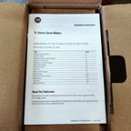 Allen Bradley - Moteur TLY-A220P-BJ62AA2