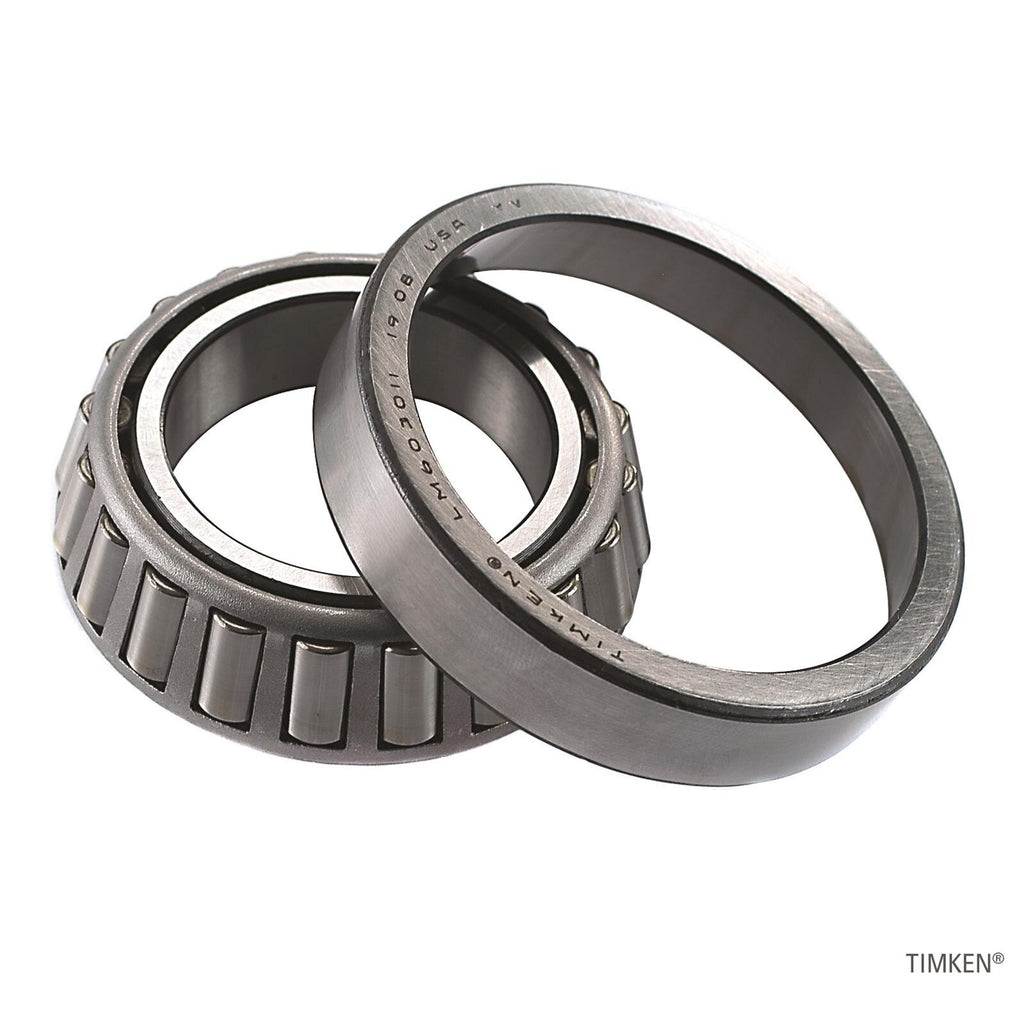 TIMKEN - Roulement conique JXC25723CH HH3 70 NS + JXC25723DD HH3 70 NP0