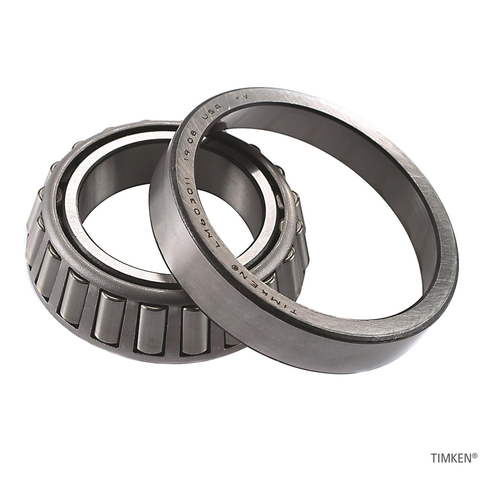 TIMKEN - Roulement conique JXC25723CH HH3 70 NS + JXC25723DD HH3 70 NP0