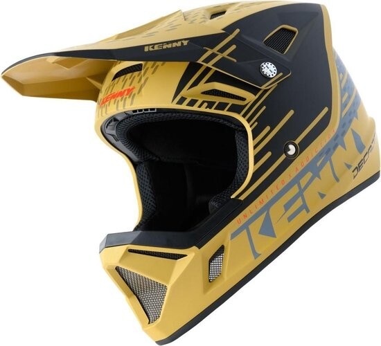 Kenny Decade Casque dzr BMX casque - Taille: XS0