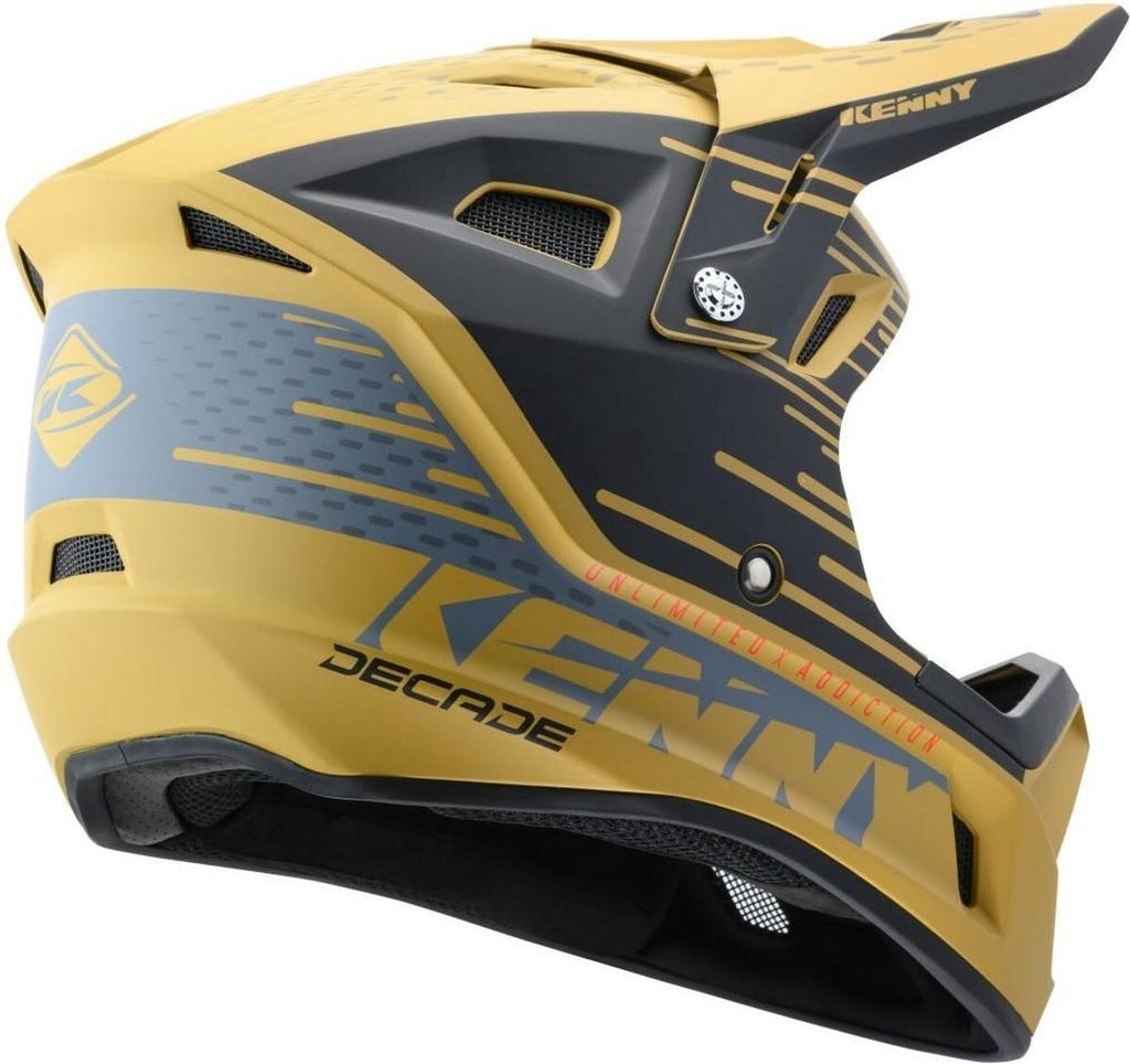 Kenny Decade Casque dzr BMX casque - Taille: XS2