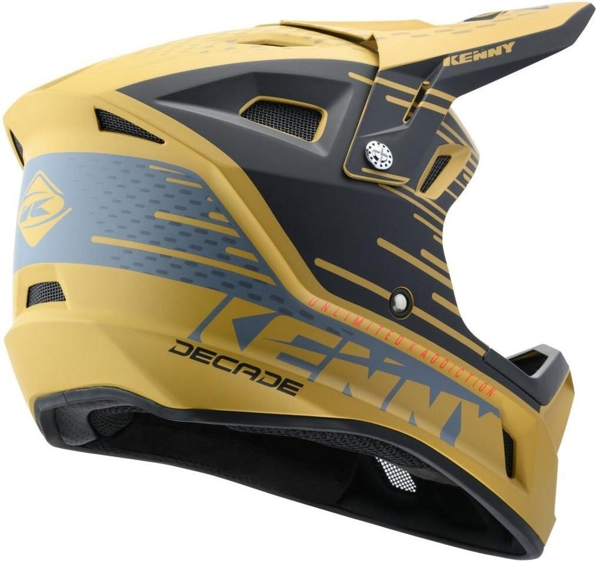 Kenny Decade Casque dzr BMX casque - Taille: XS2