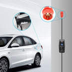 Station de charge véhicule électrique mode 2 32A 3P CEE5 EU Triphasé - 5M4
