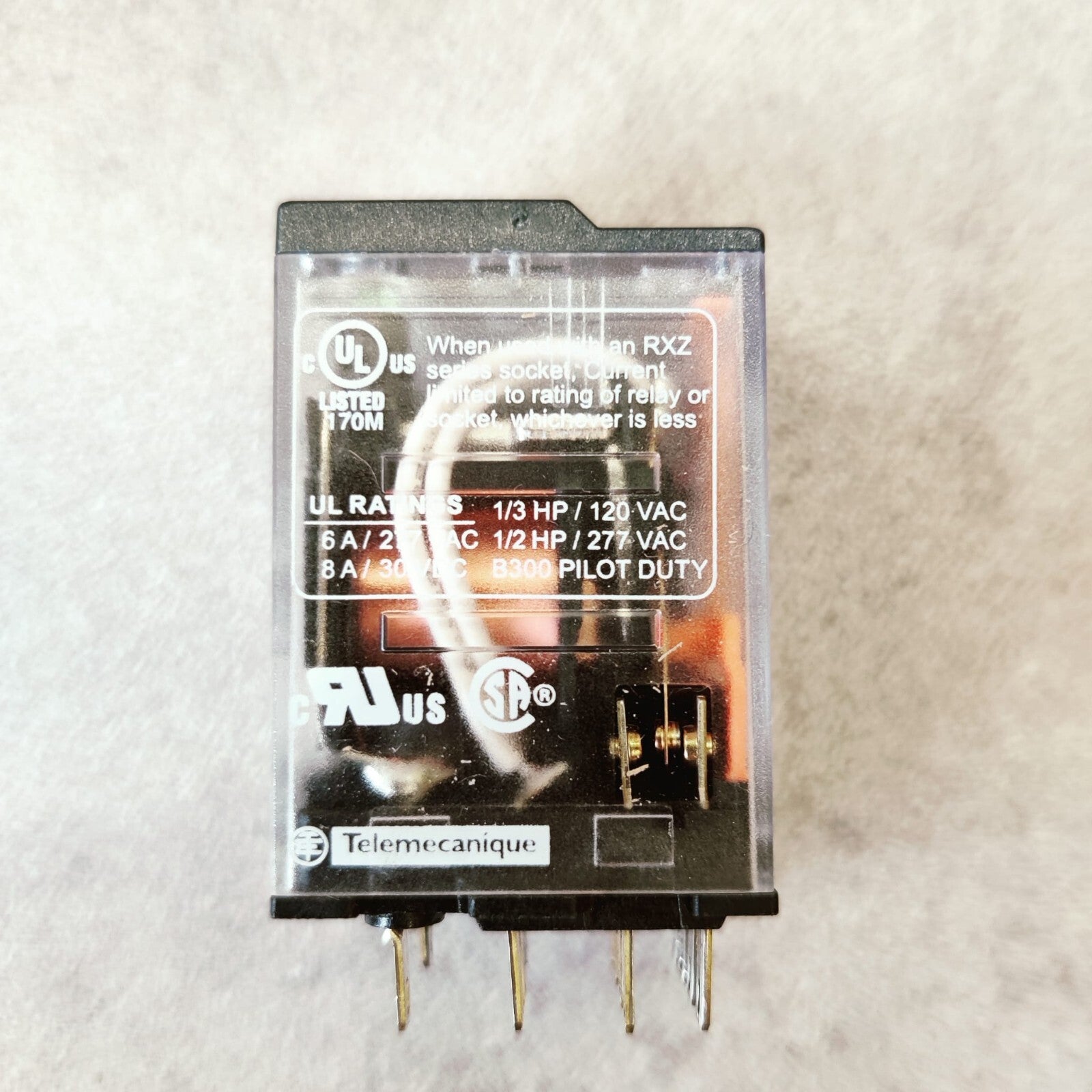 Schneider Electric - Harmony Relay RXM Boite de 10 Relais - RXM4AB2P73