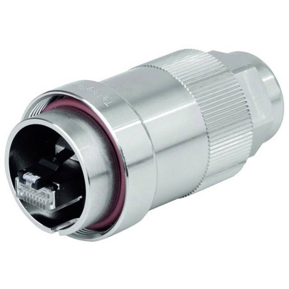 Telegärtner - Fiche RJ45, 8 pôles, 8P8C, Cat 6A, connexion IDC - 10000730