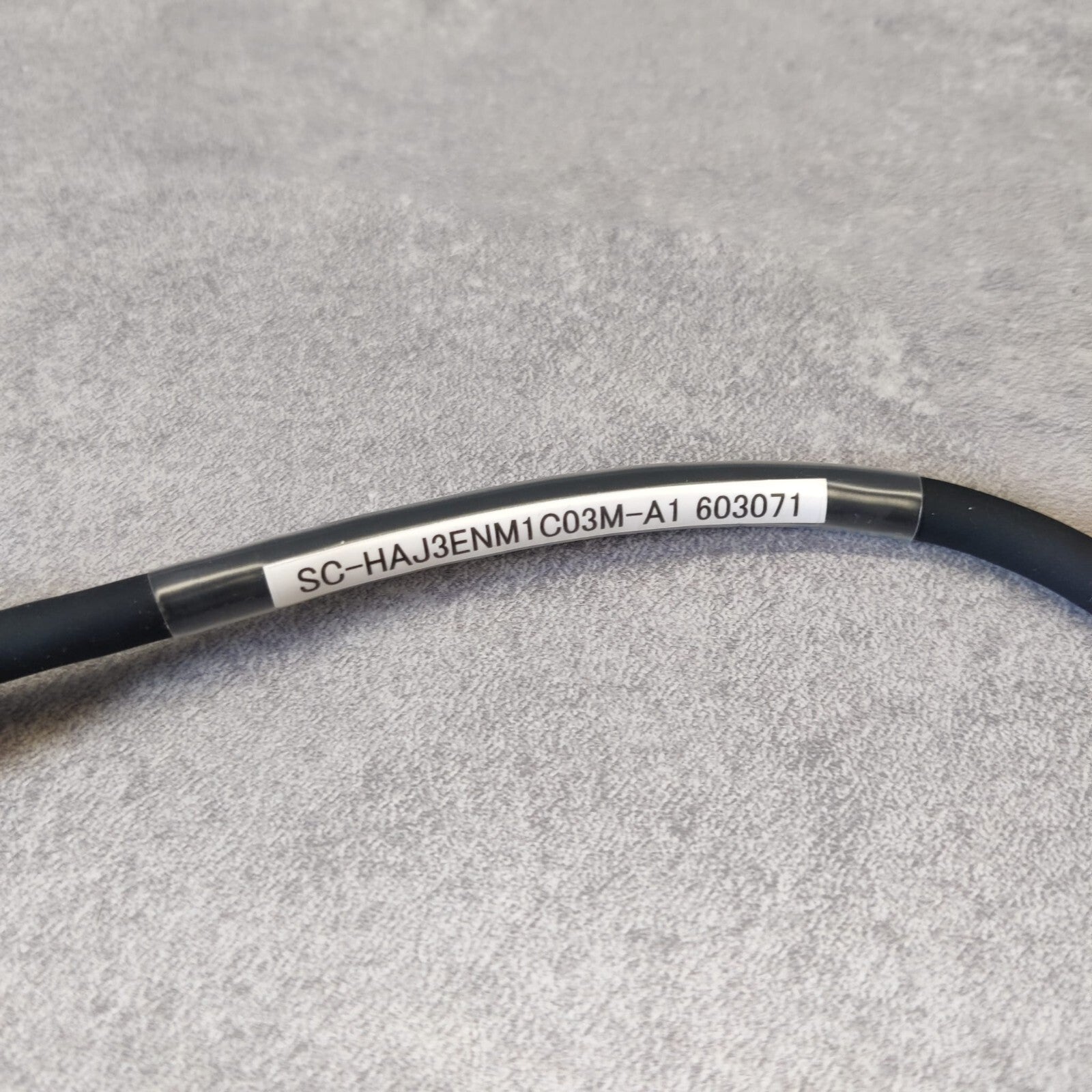 Câble SC-HAJ3ENM1C03M-A1 MITSUBISHI ELECTRIC4